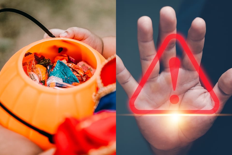 Halloween warning about drugs that look like candy