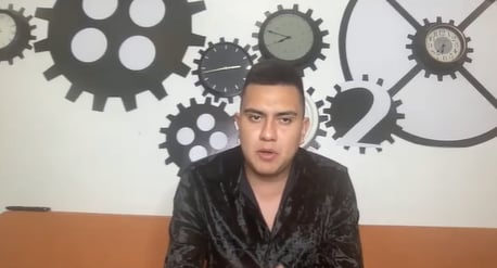 Cantante colombiano