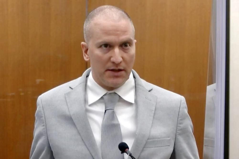 Derek Chauvin apelará condena por la muerte de George Floyd