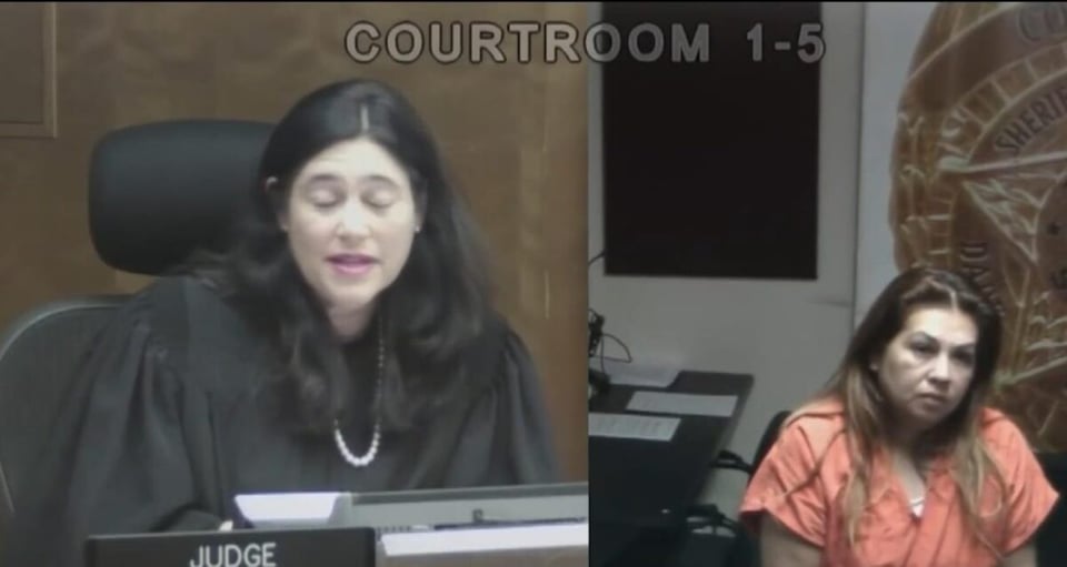 Pareja termina tras las rejas, Miami, crimen, EEUU, MundoNOW