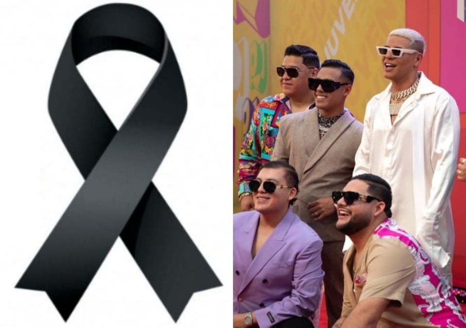 Which member of Grupo Firme died?