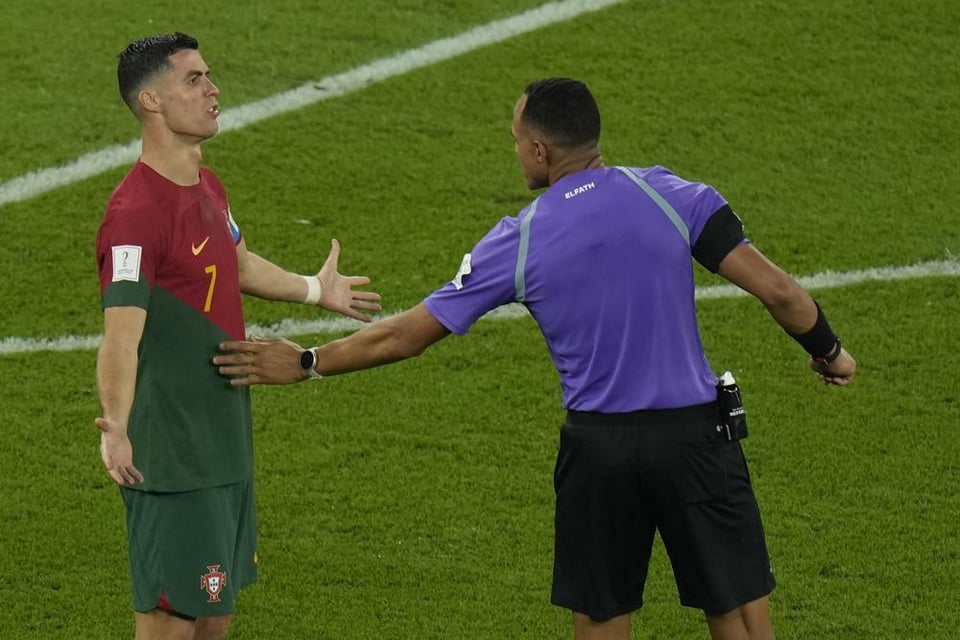 Portugal vs Ghana: Se guardaron todo para el segundo tiempo