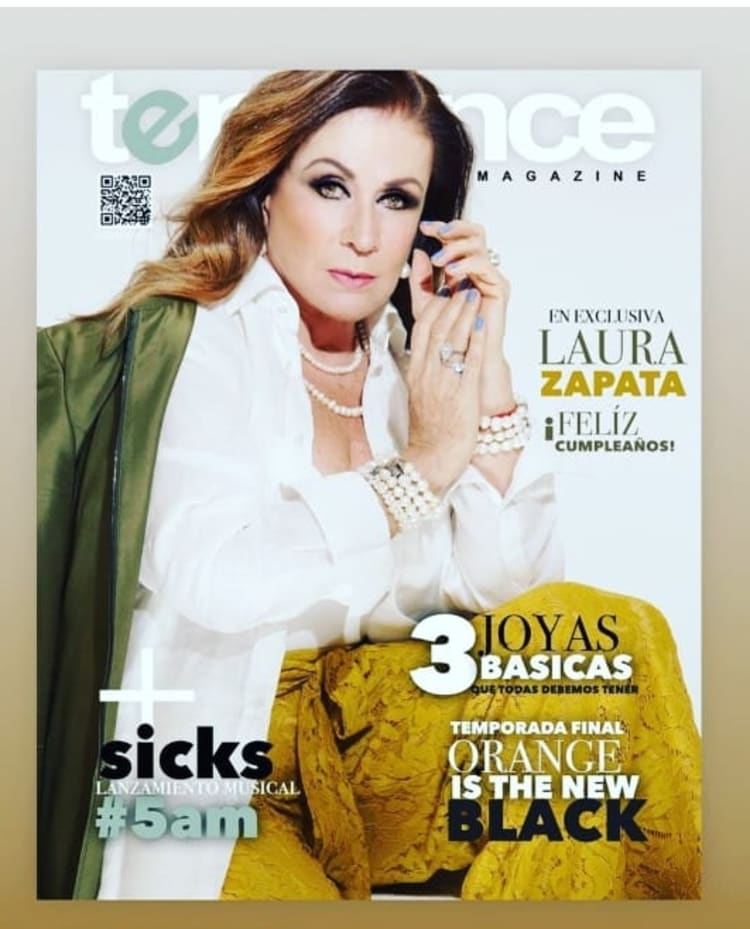 Laura Zapata mourning 3