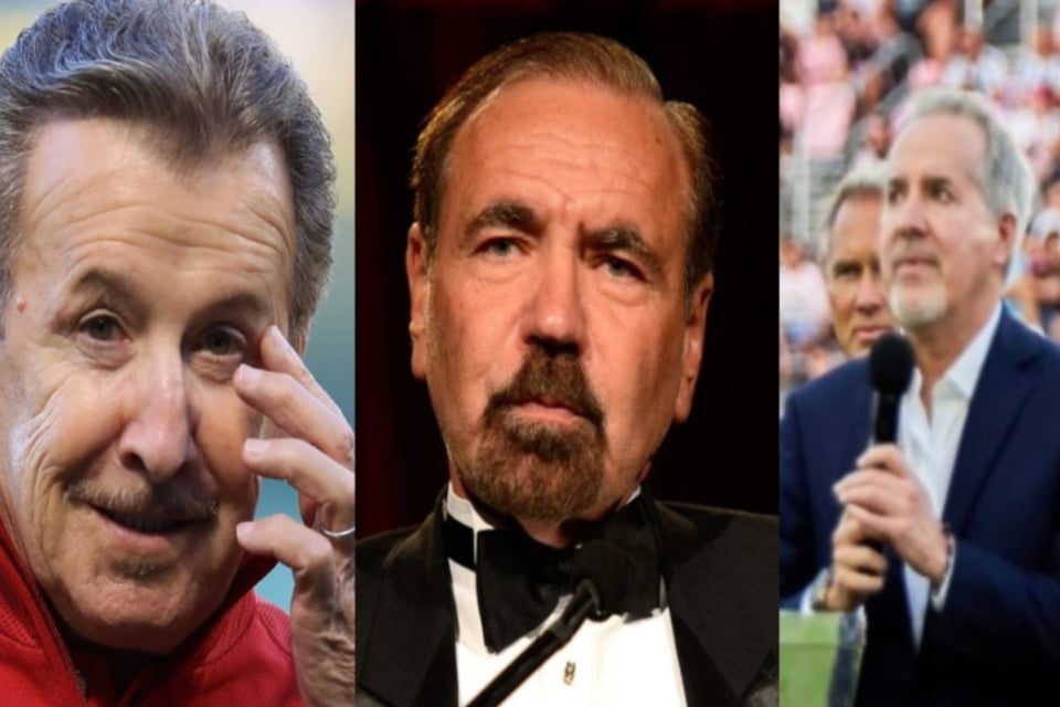 Los 4 hispanos más ricos de EEUU