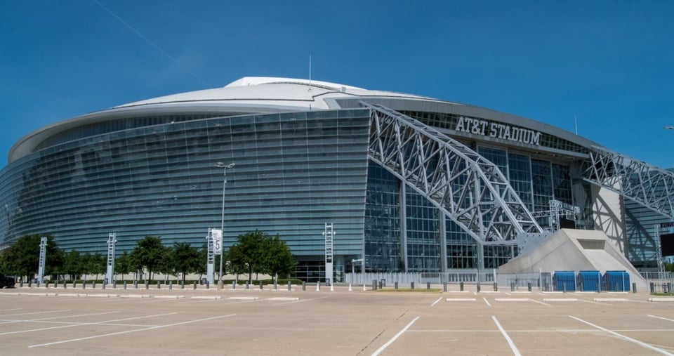 Listas las sedes de Mundial 2026