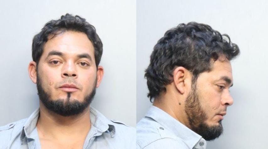detención, Rigoberto Canacamatute, hispano, violencia, violento