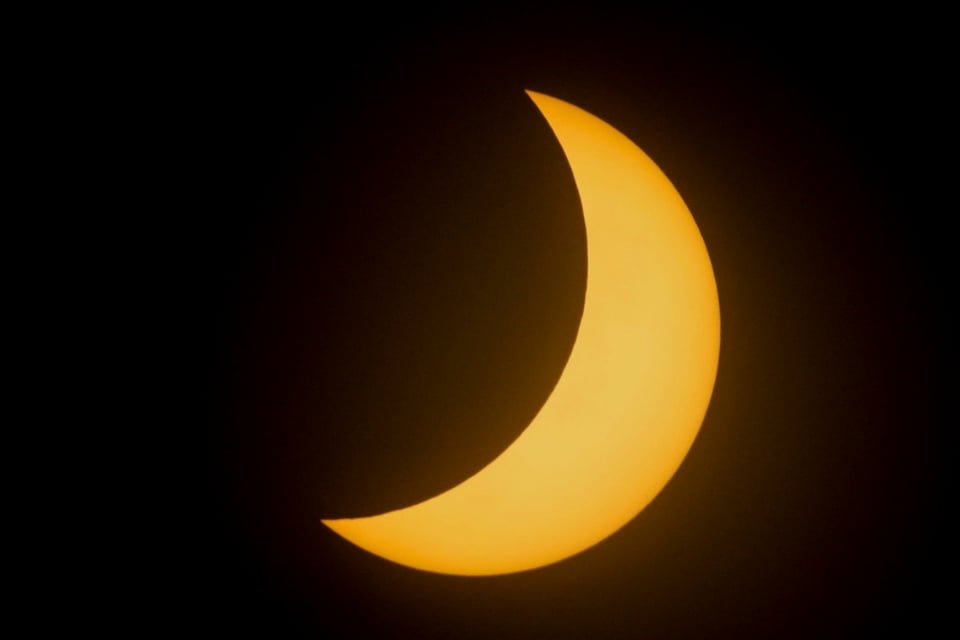 astronomical phenomenon, moon, Earth, Sun, MundoNOW