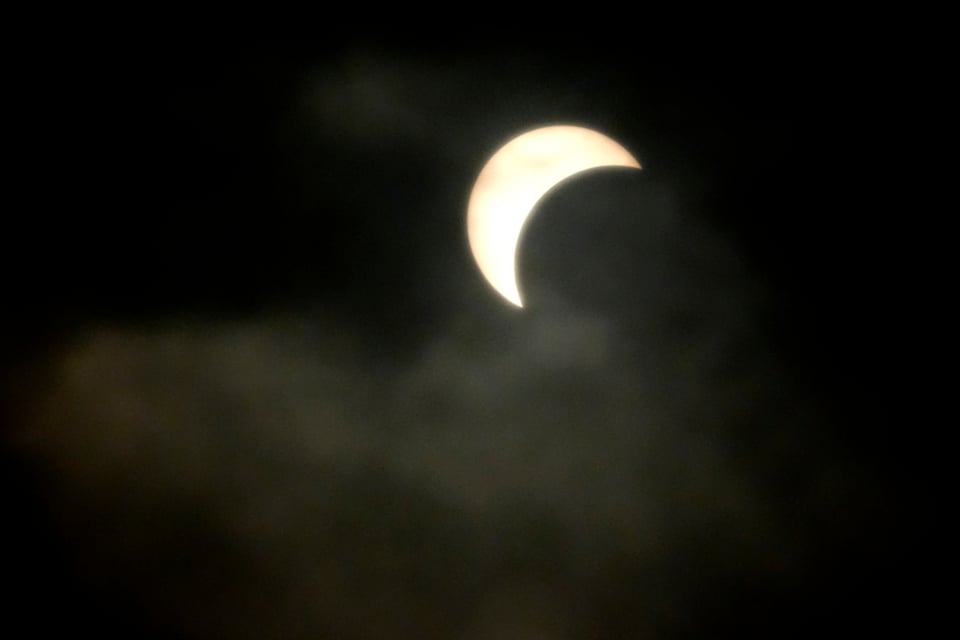 Immigrants, United States, Mexico, Border Patrol, Solar eclipse