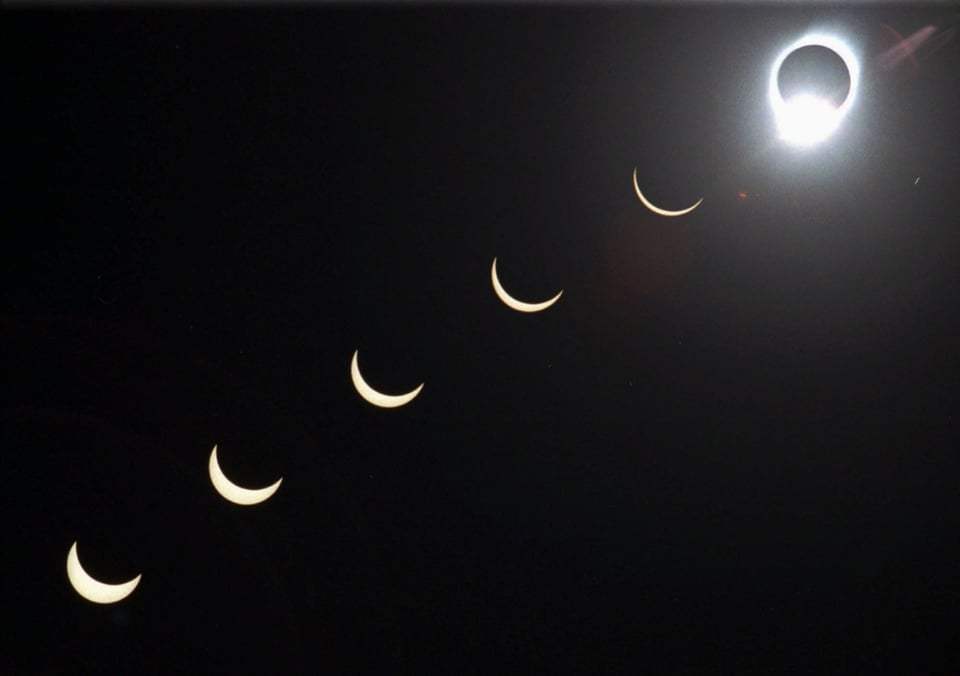 phases, half moon, science, astronomy, MundoNOW
