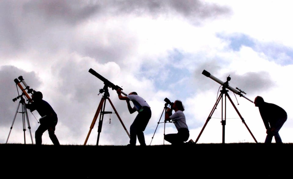 telescopes, observation, safe observation, special filters, MundoNOW