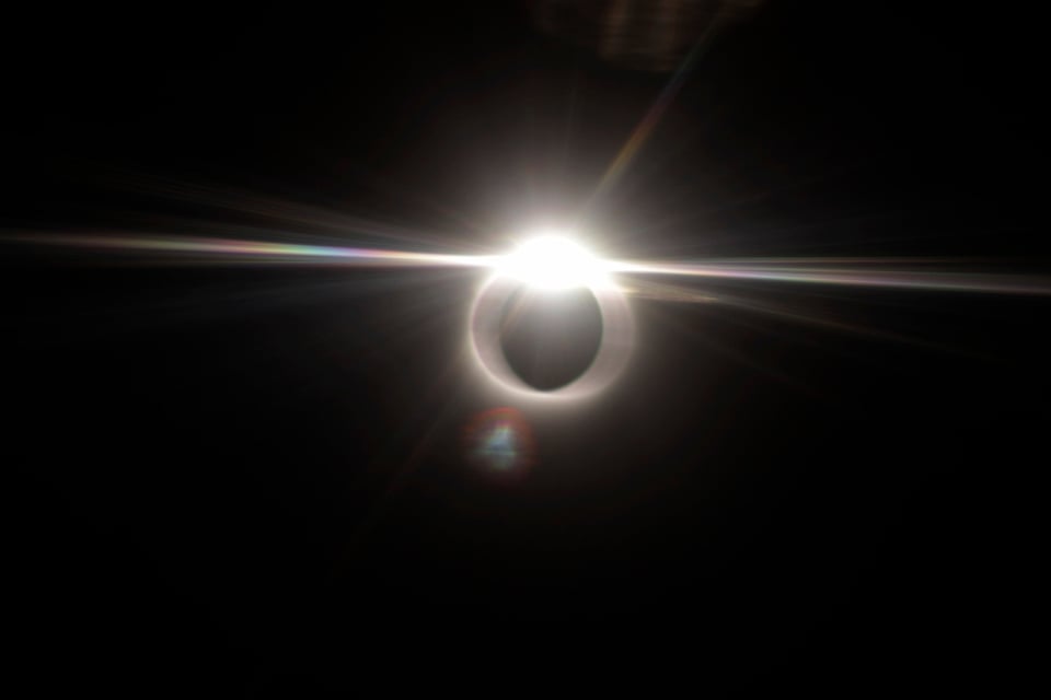 astronomía, astros, luz del sol, luna, MundoNOW