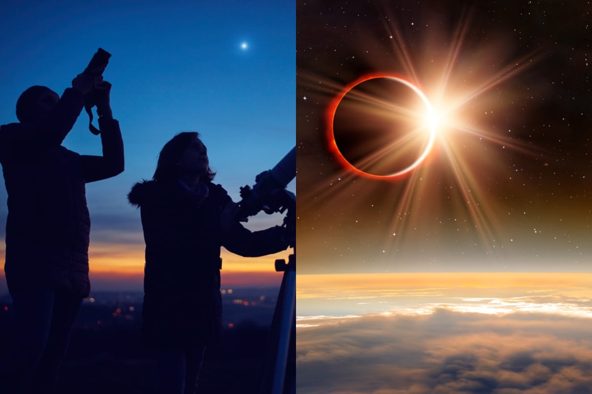 Eclipse Lunar del 28 de Octubre: Un fascinante fenómeno astronómico
