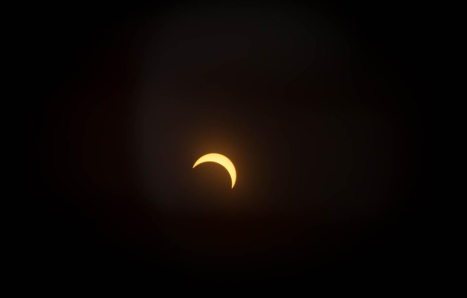 crescent, sun, moon, science, MundoNOW