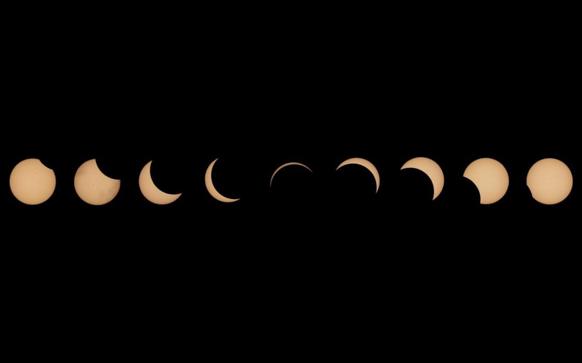NASA plans several experiments during the total solar eclipse