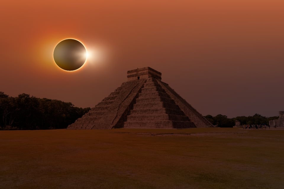 mayans, pyramid, Yucatán, Chichén Itzá, MundoNOW