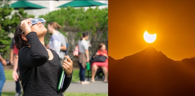Eclipse total de sol 2024 se podrá ver en más de 12 estados de EEUU