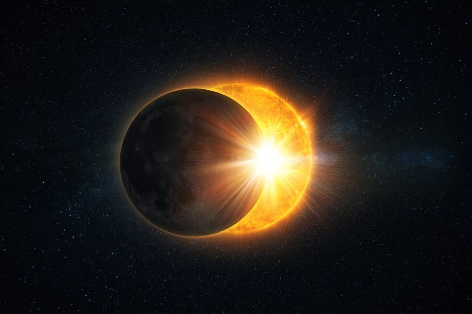 etapa parcial, lentes especiales, eclipse, etapa total, MundoNOW, Ver un eclipse solar