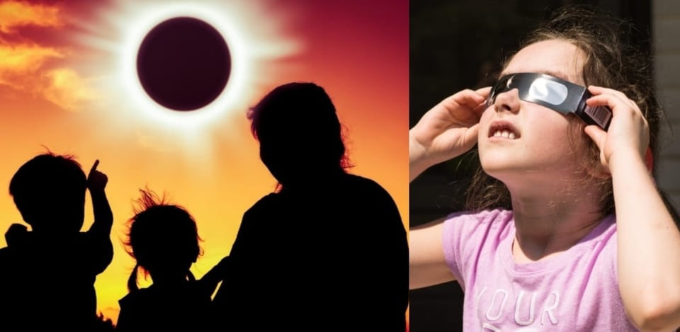 How to watch a solar eclipse