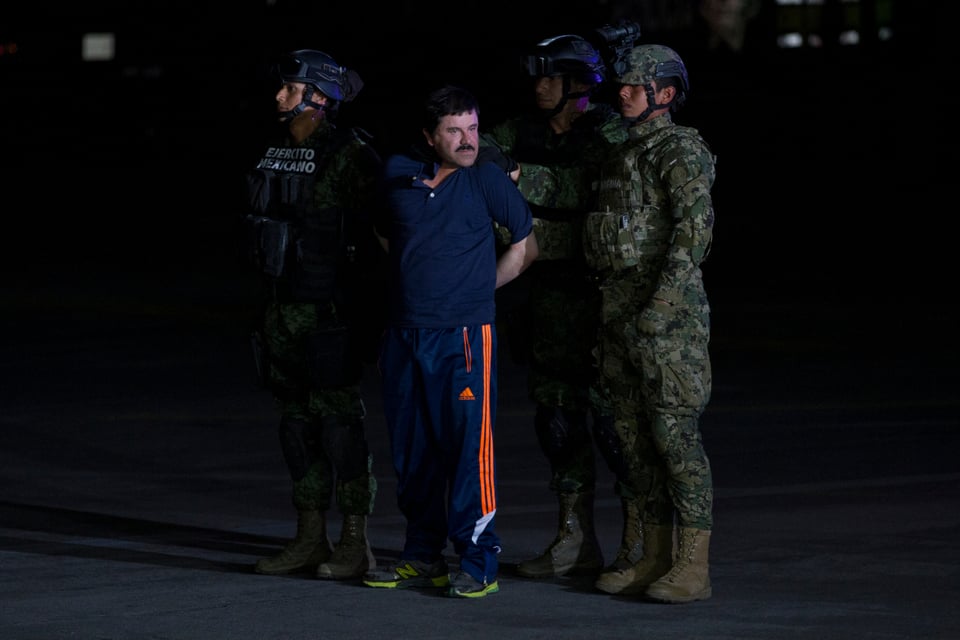 El día que asesinaron a Edgar Guzmán, hijo del Chapo featured image