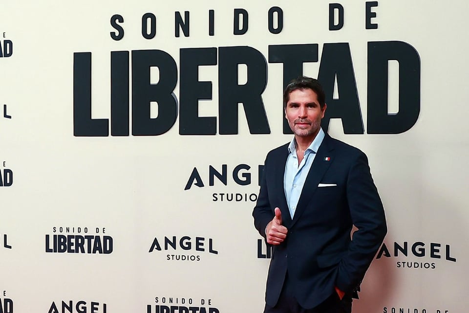 Dedo arriba, Sonido de Libertad, Película, Actor en la película, Cine, comunidad