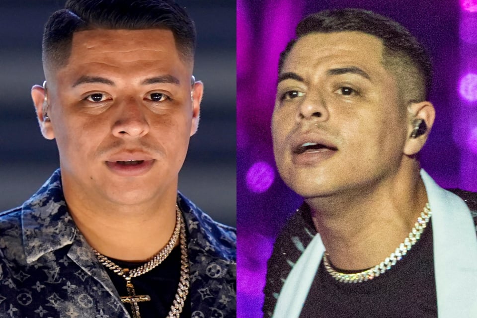 Eduin Caz dice que no regresará a los escenarios