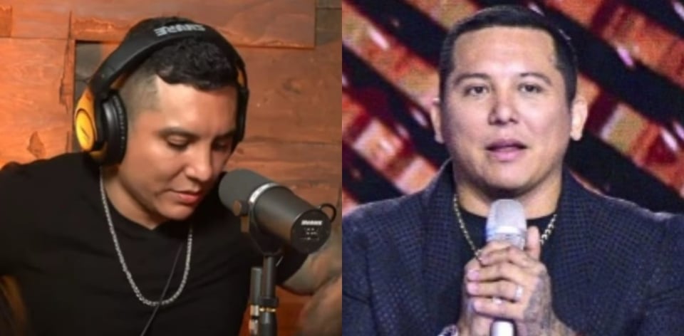 Edwin Luna confiesa que padece una enfermedad incurable