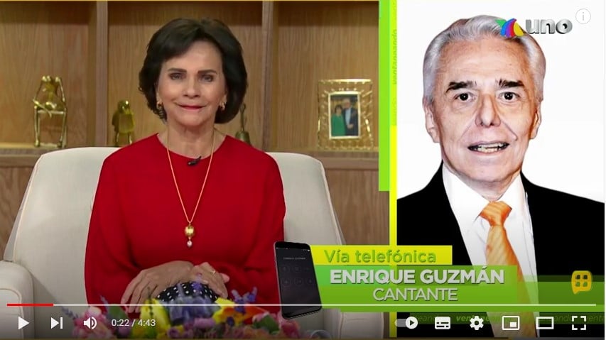 Alejandra Guzmán estado salud