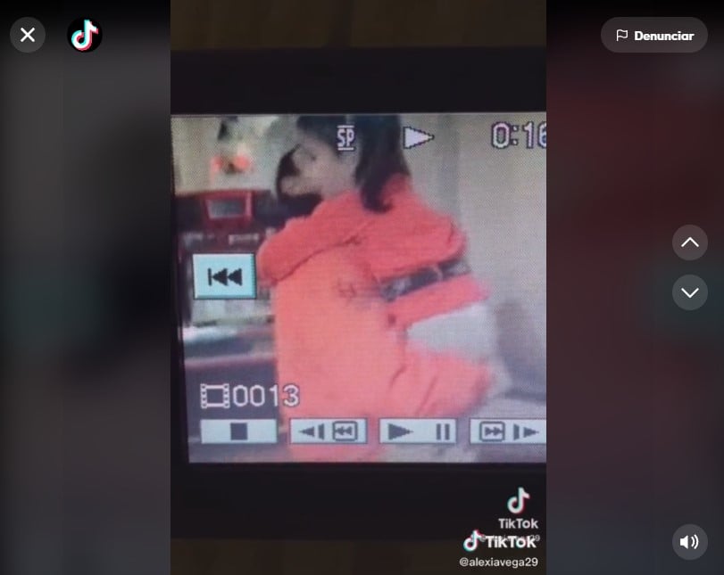 Videos inéditos Sergio Vega