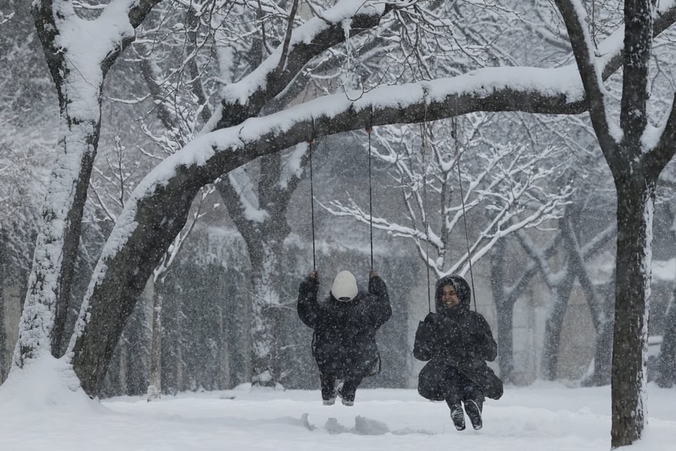 Muertes bajas temperaturas EEUU, invierno extremo, tormentas de nieve, temperatura bajo cero, MundoNOW