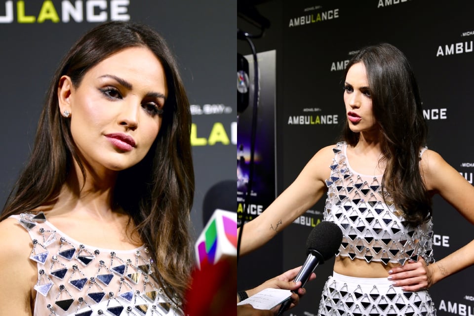 Eiza González claims she’s not hired because she’s ‘too pretty’