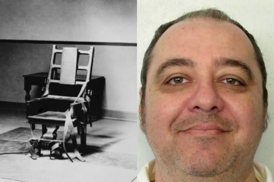 Details of Kenneth Smith’s execution with nitrogen gas are revealed