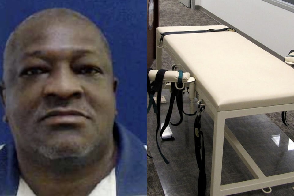 Georgia executes Willie Pye for 1993 murder