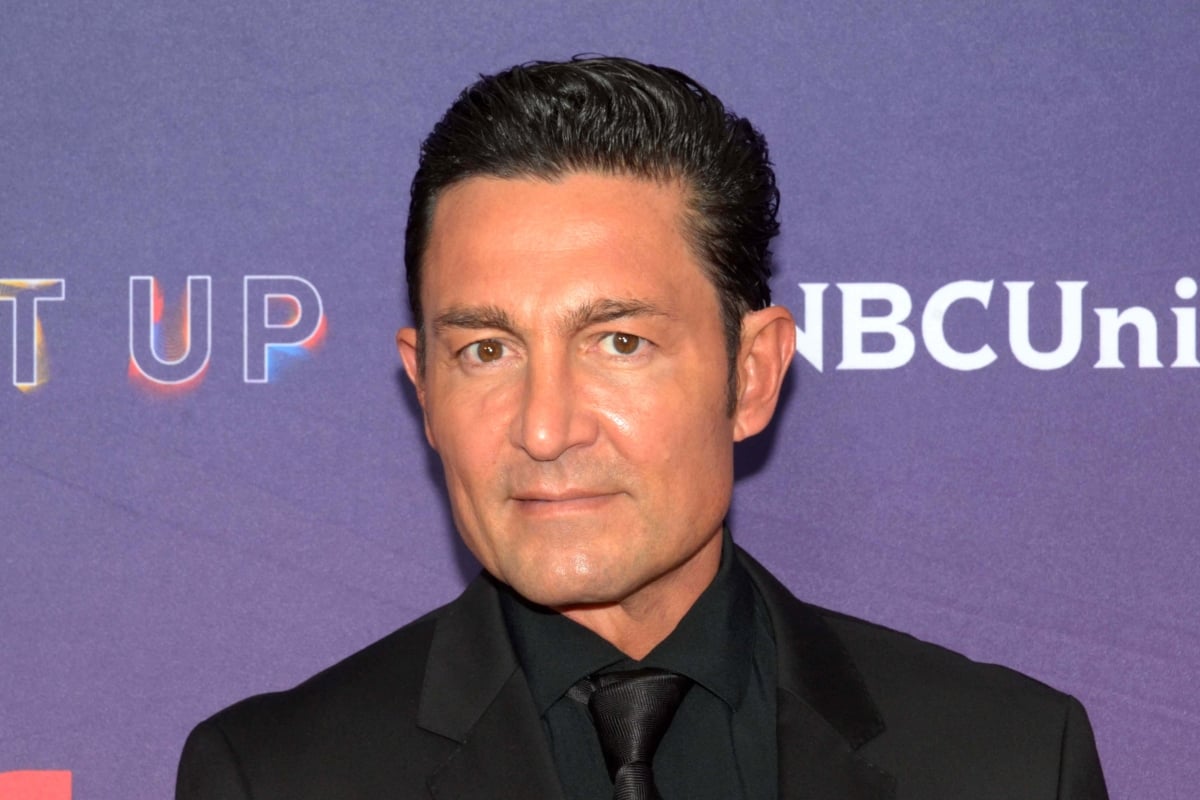 ¿Fernando Colunga tuvo un hijo con Blanca Soto? Así respondió el actor (VIDEO)