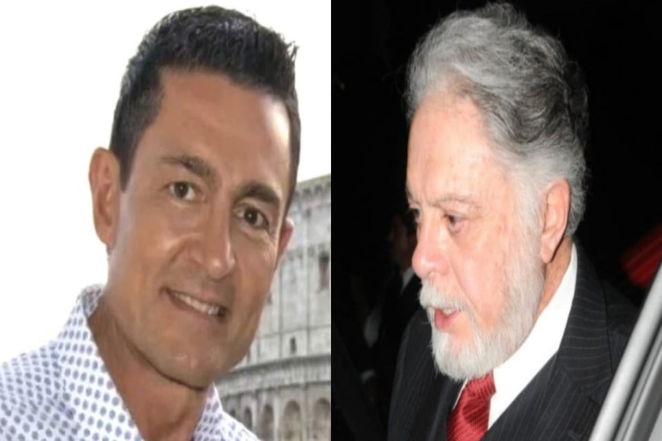 El ejecutivo de Televisa con el que vincularon sentimentalmente a Fernando Colunga