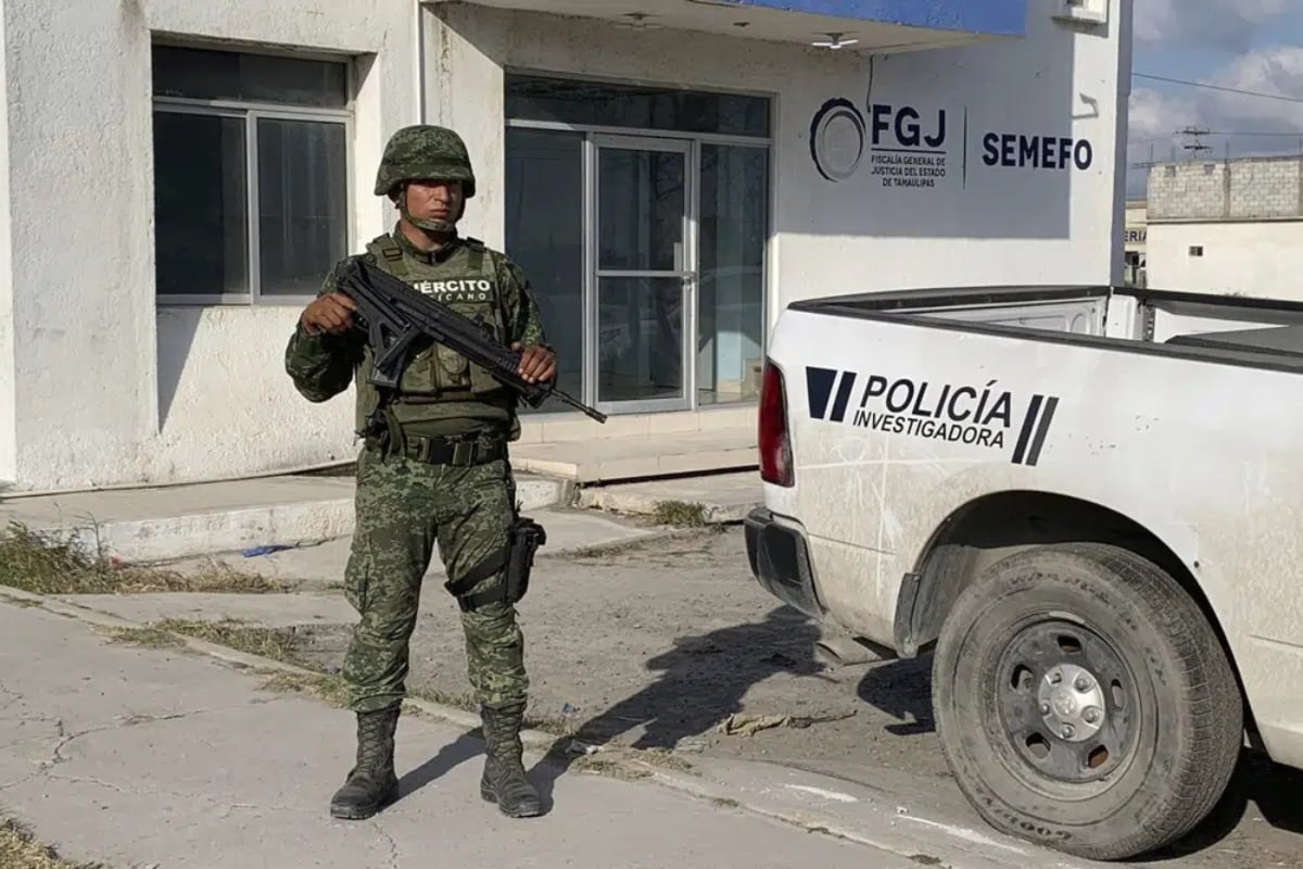 Hallan carta de disculpa por asesinato de estadounidenses en México