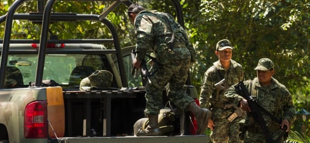 Lawyer of cartel leader ‘Cabo 20’ is killed at a taco stand