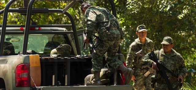 Detienen al presunto jefe del Cártel de Sinaloa