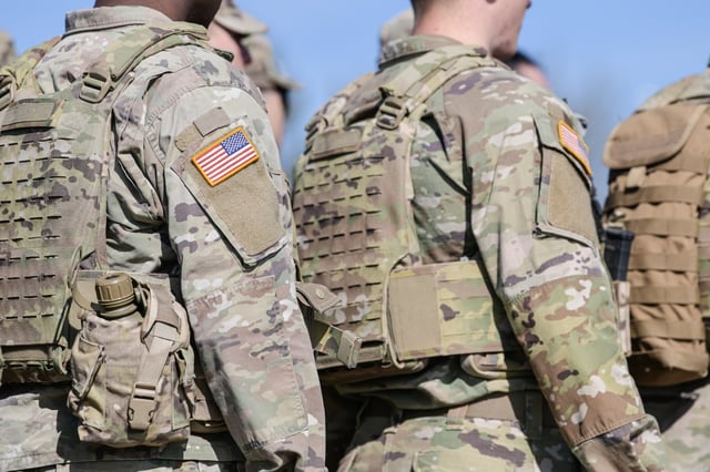 Three soldiers are implicated in human trafficking