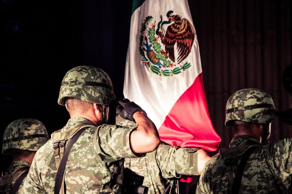 Ejército Mexicano asegura que Cártel de Jalisco efectuó secuestro de coronel