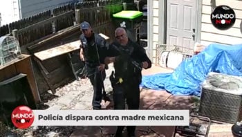 Abogado de la madre hispana dijo que la policía actuó mal