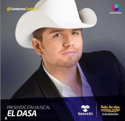 Dasa announces that he will become the father of twins