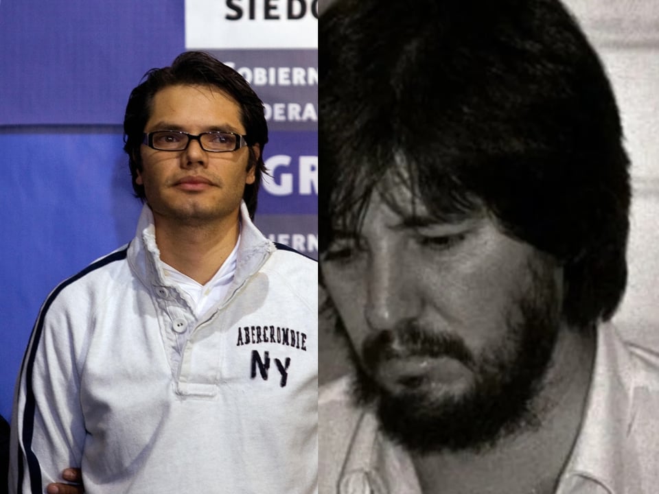 ¿Quién es «El Ingeniero» El narcojunior hijo de Amado Carrillo?