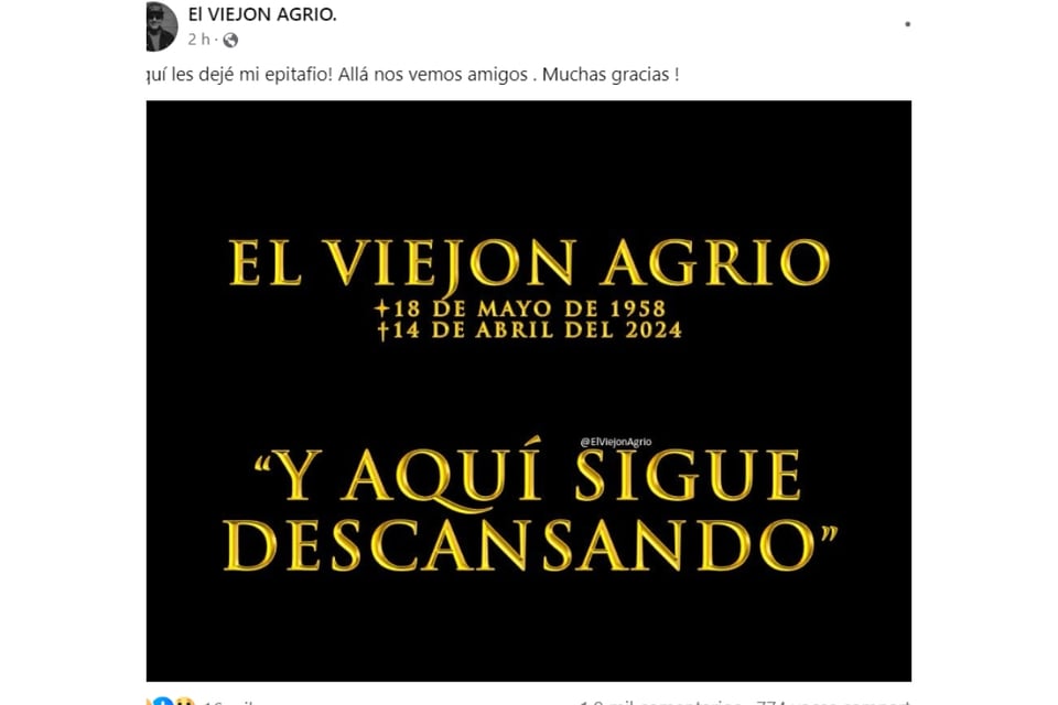 Influencer, Viejón Agrio, Alfredo Flores Salazar, Social networks, Activism, Sonoran community, MundoNOW