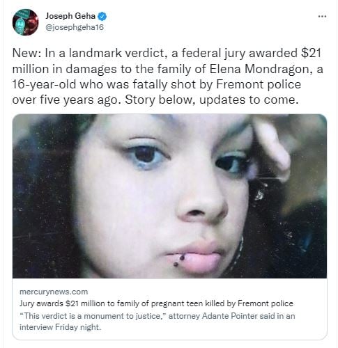 Familia de Elena Mondragón recibirá histórica indemnización