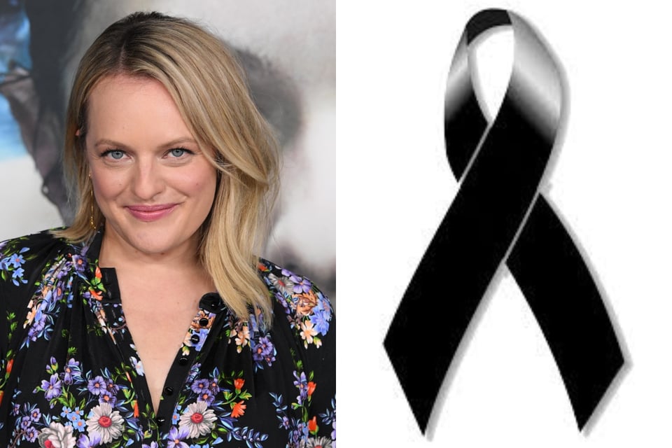 Muere el papá de la actriz Elisabeth Moss, Ron Moss, a los 79 años