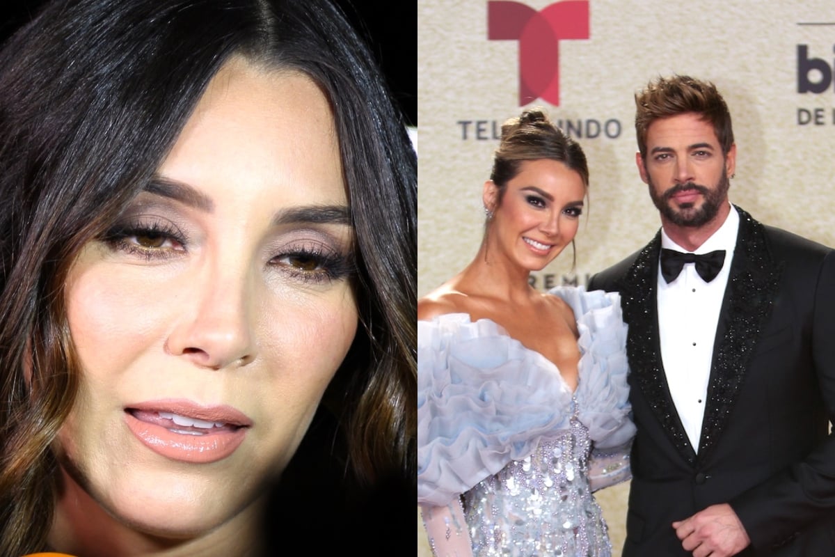 Elizabeth Gutiérrez, William Levy, relación, especulación