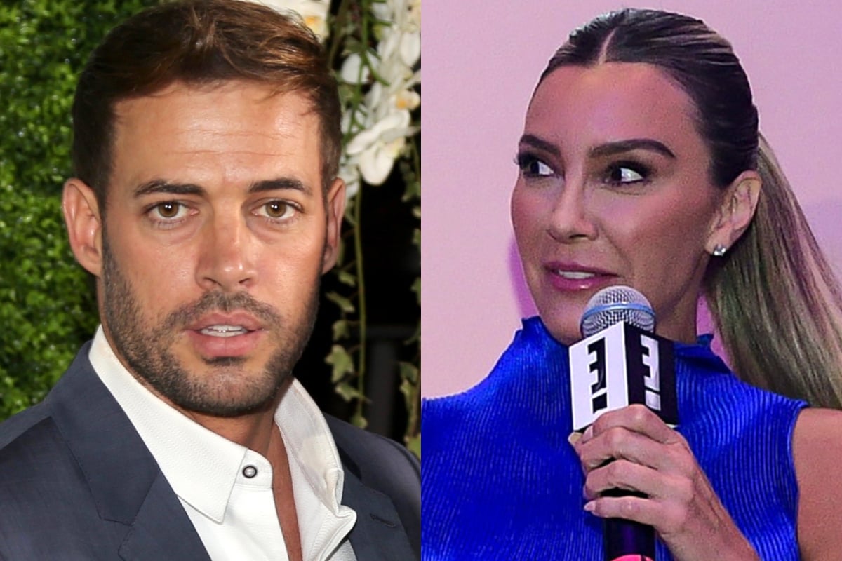 Elizabeth Gutiérrez, William Levy, España, FICAL, rumores