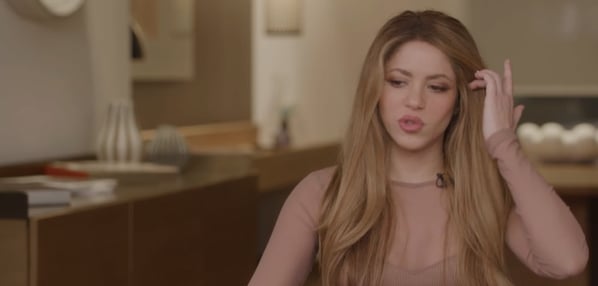 Shakira Enrique Acevedo Piqué