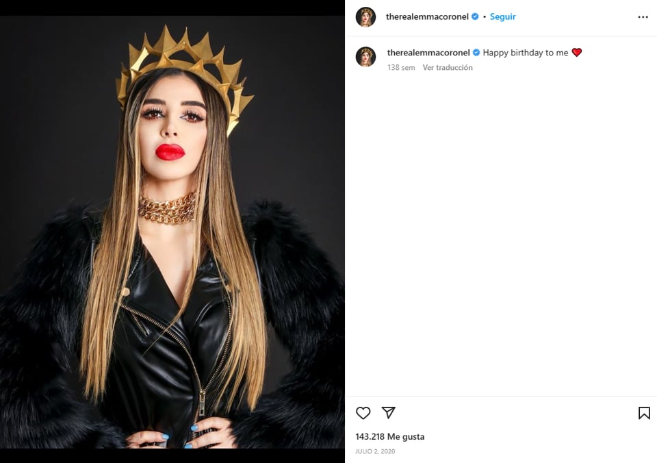Modelo mexicana