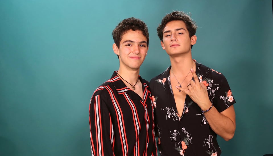 Actores, Televisa, Homosexuales, Hombres, Besos